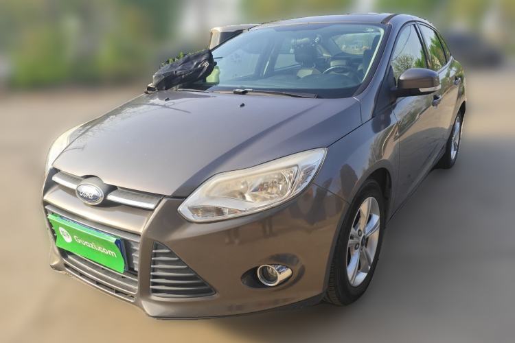 Used Ford Focus 2012 Sedan 1.6L Automatic Comfort Model