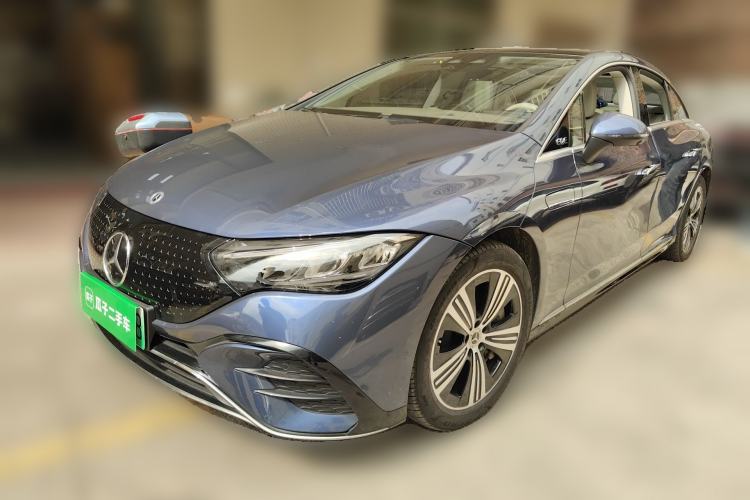 Used Mercedes-Benz EQE 2022 350 Luxury Edition