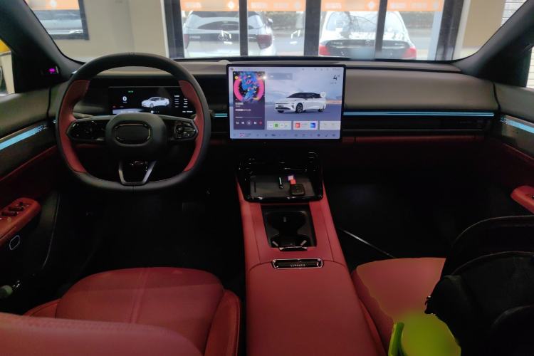 Used Lynk & Co 07 2026 Model 126 Long-Range Ultra H7