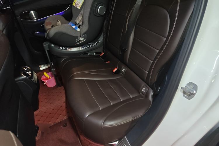 Used Mercedes-Benz GLC 2018 GLC 260 4MATIC Luxury Model