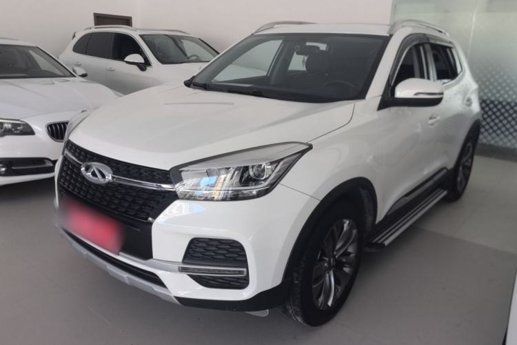 Used Chery Tiggo 5x 2019 HERO 1.5T DCT High-Energy Edition