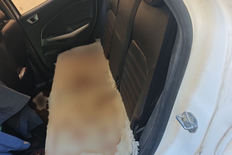 Used Ford EcoSport 2013 1.5L Automatic Prestige Model
