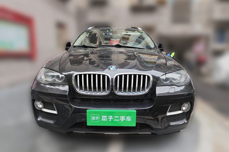 Used BMW X6 2014 xDrive35i Sport model Front