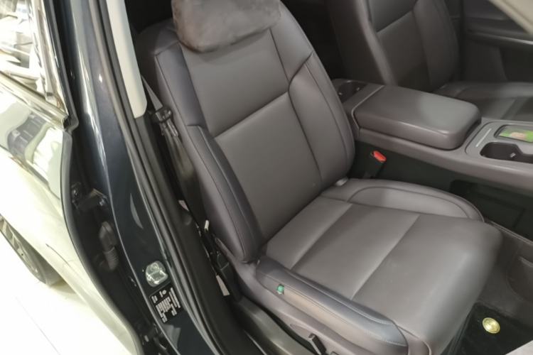 Used Leapmotor C16 2024 Range-Extended 200 Luxury Edition
