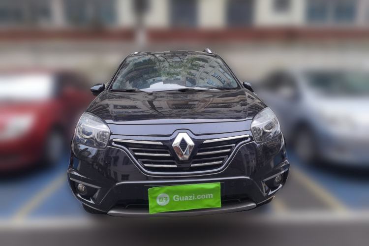 Used Renault Koleos 2014 Revised Version 2.0L Two-Wheel Drive Smart Enjoyment Edition