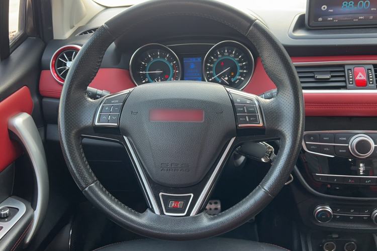 Used Haval H1 2015 1.5L AMT Luxury Model