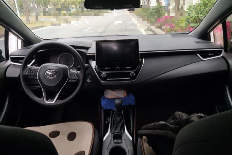 Used Toyota Levin 2023 185T CVT Luxury Edition