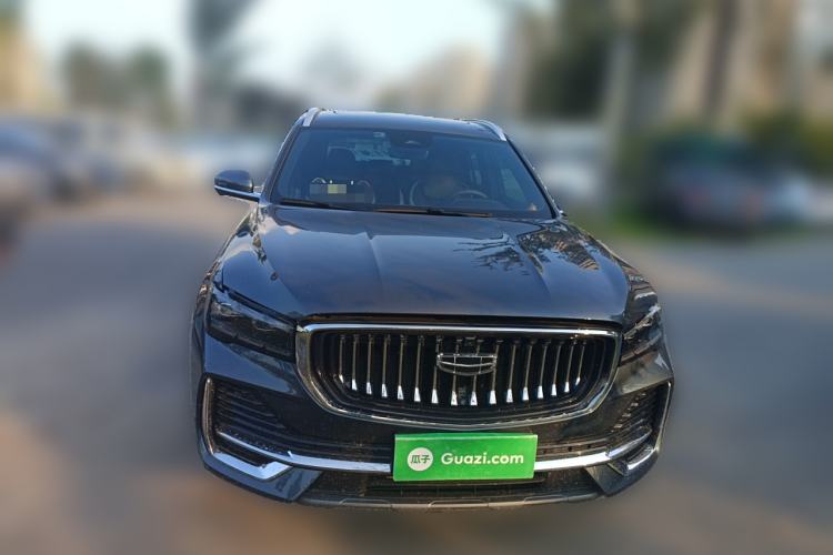 Used Geely Auto Monjaro L 2024 2.0TD High-Power Automatic Two-Wheel Drive Yunqi Version
