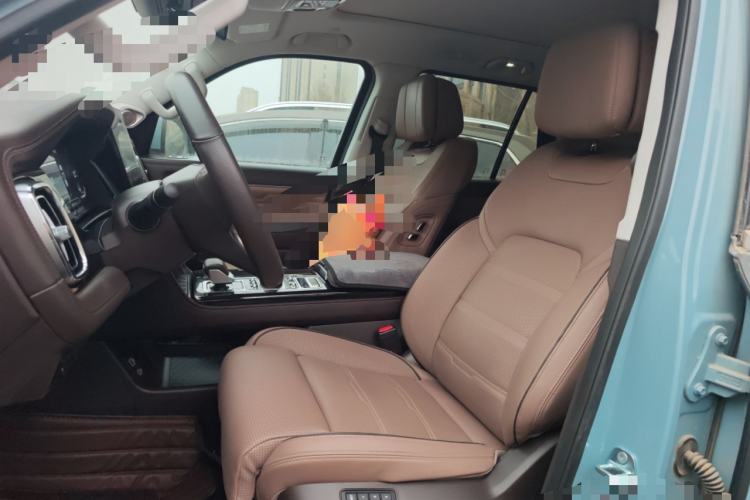 Used BAIC Off-Road BJ60 2022 2.0T Version 11 Five Seats