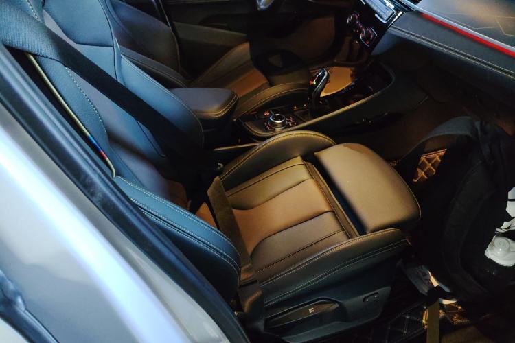 Used BMW X2 2023 xDrive 25i Shining Edition