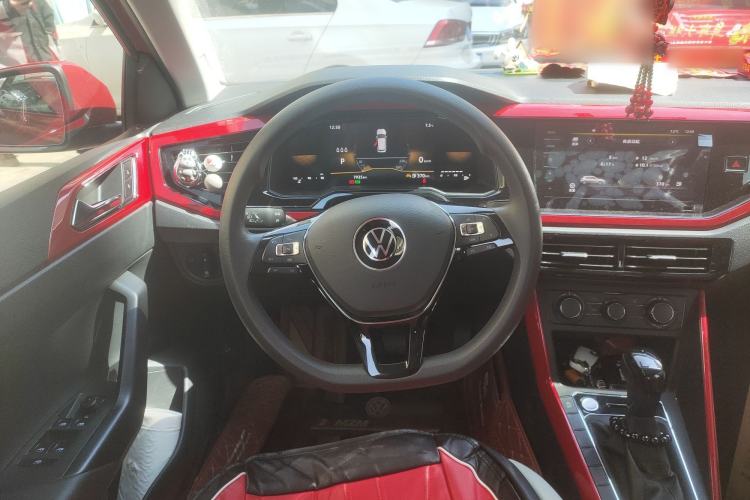 Used Volkswagen Polo 2023 Plus 1.5L Automatic Colorful Tech Edition