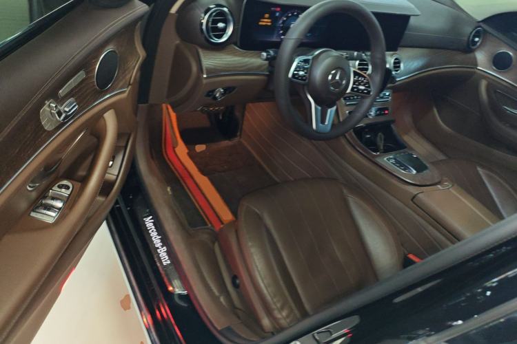 Used Mercedes-Benz E-Class 2020 E 300 L Stylish Model
