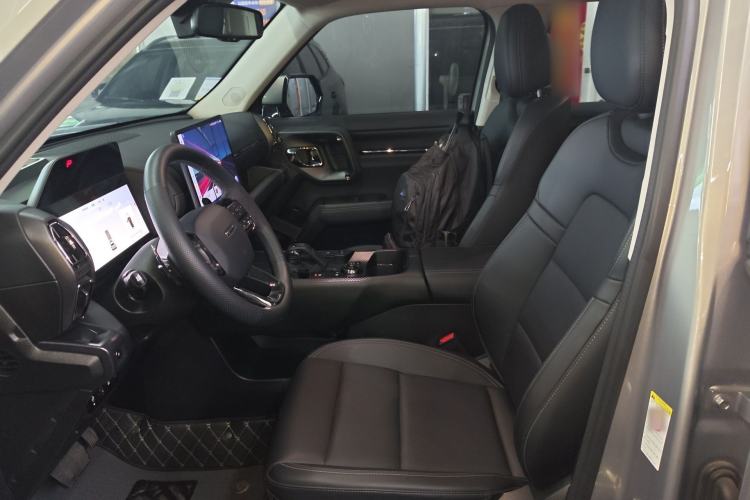 Used Haval H Dog 2023 1.5T Two-Wheel Drive Chao Ye Version Plus Left Front Seat