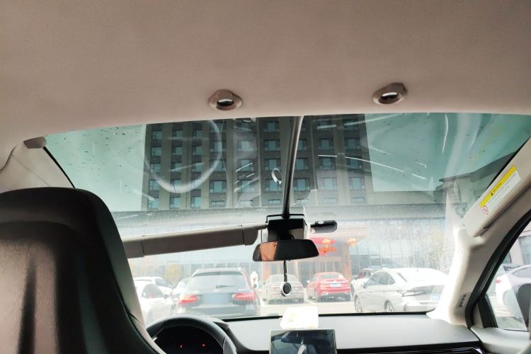 Used XPeng G3 2019 Deluxe Edition
