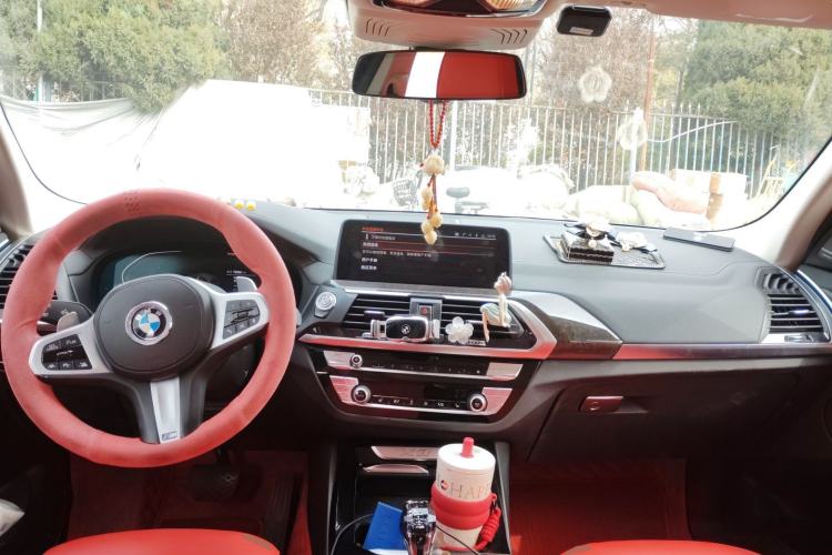 Used BMW X3 2020 xDrive30i Luxury Model with M Sport Package