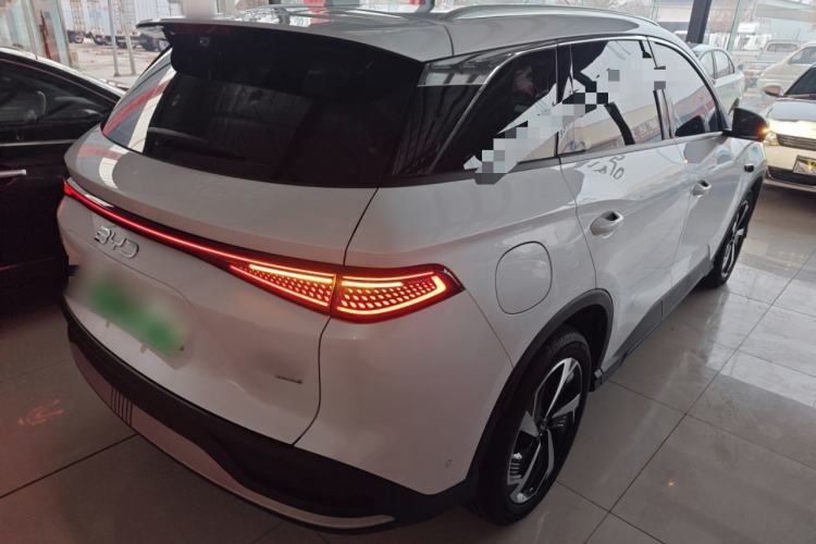 Used BYD Sealion 05 DM-i 2025 DM-i Smart Drive 115KM Flagship Model