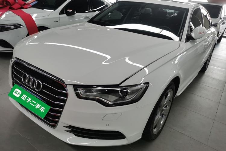 Used Audi A6L 2014 TFSI Standard Model