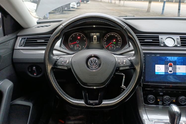 Used Volkswagen Passat 2016 330TSI DSG Luxury Edition