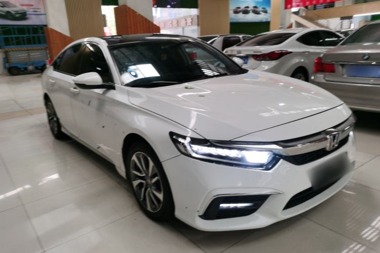 Used Honda Inspire 2019 260TURBO Elegant Edition China VI Emission Standard
