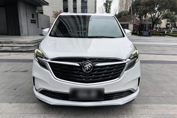 Used Buick GL8 2021 ES Land Cruiser 653T Luxury Edition
