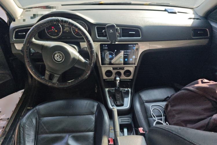 Used Volkswagen Lavida 2013 Revised Version 1.4 TSI DSG Comfort Edition
