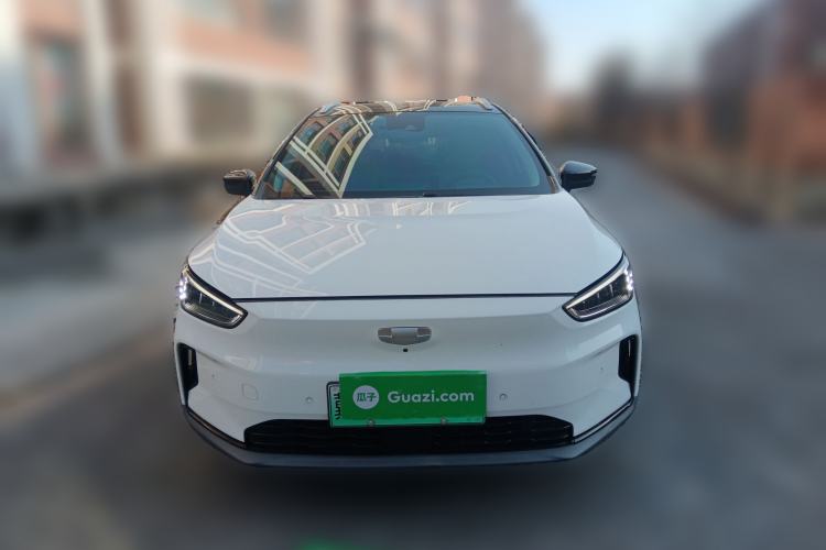 Used Geometry C 2021 C550 Cube Edition Front