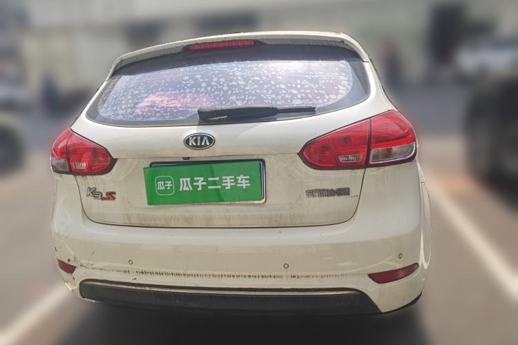 Used Kia K3S 2014 1.6L Automatic GLS