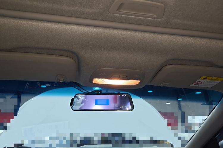 Used Chevrolet Cavalier 2019 320 Automatic Xinyue Edition Headliner