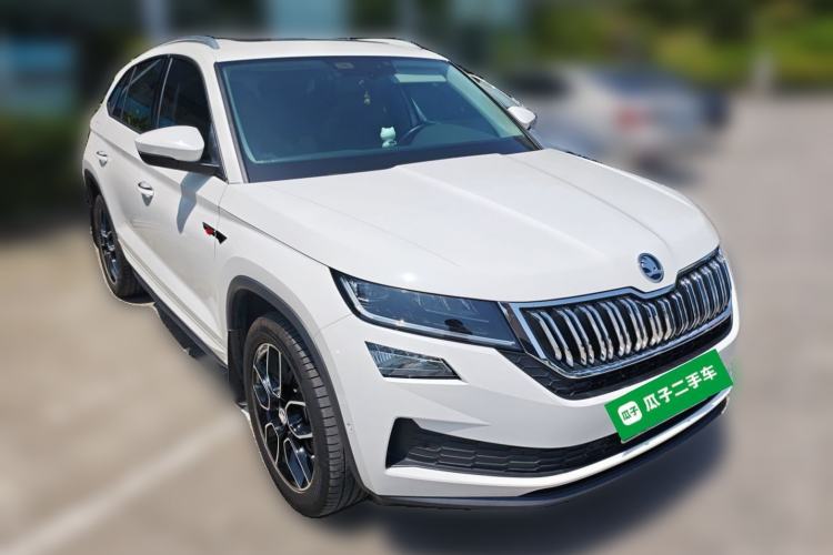 Used Skoda Kodiaq GT 2021 TSI330 Two-Wheel-Drive Luxury Edition