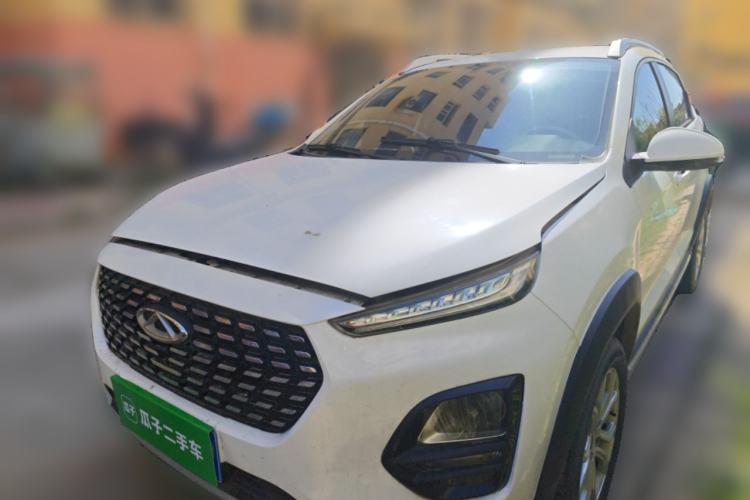 Used Chery Tiggo 3X 2021 Revised Diamond Edition 1.5L Manual 2 Carat