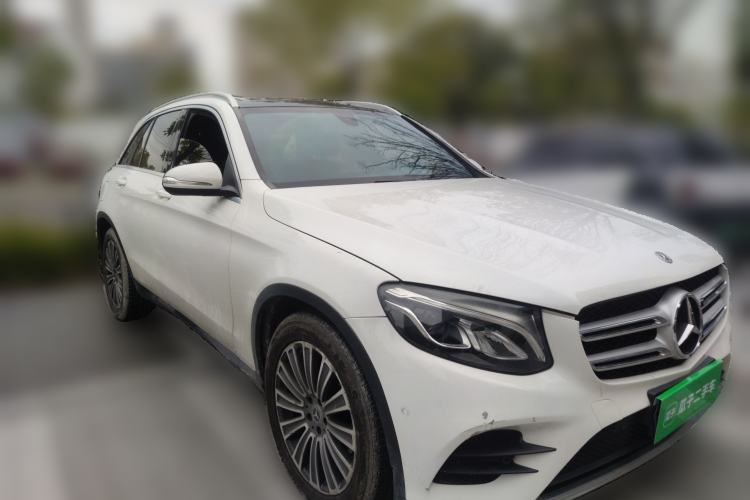 Used Mercedes-Benz GLC 2017 GLC 260 4MATIC Dynamic Edition
