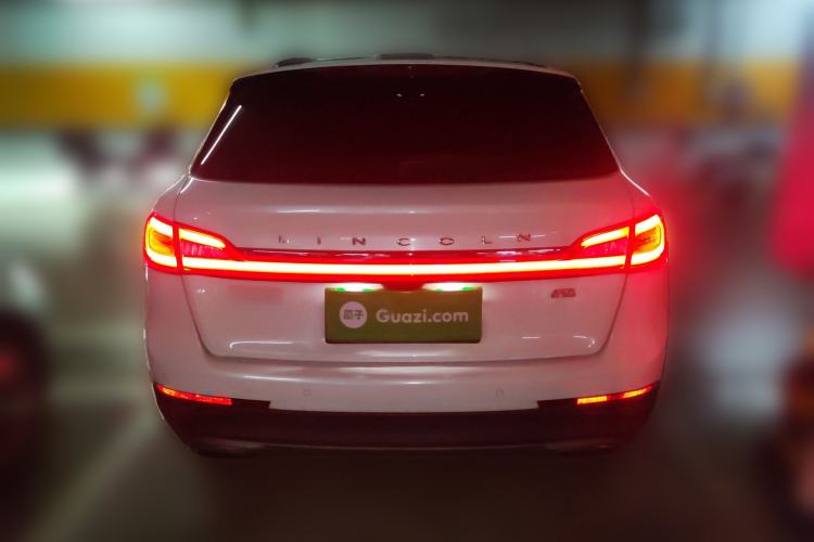 Used Lincoln MKX 2015 2.0T Four-Wheel Drive Luxury Edition
