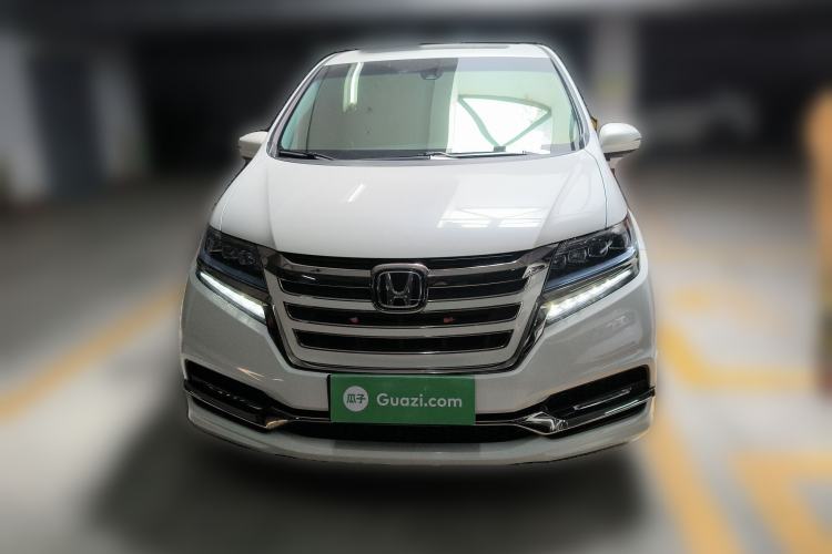 Used Honda Elysion 2019 2.0L Hybrid Luxury Edition
