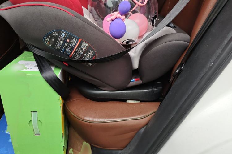 Used Volkswagen Tharu 2020 280TSI Two-Wheel Drive Trend Edition China VI Standard Left Rear Seat