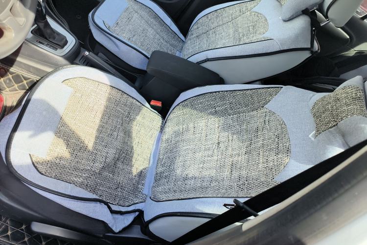 Used Volkswagen Lavida 2013 Revised Classic 1.6L Automatic Fashion Edition Left Front Seat