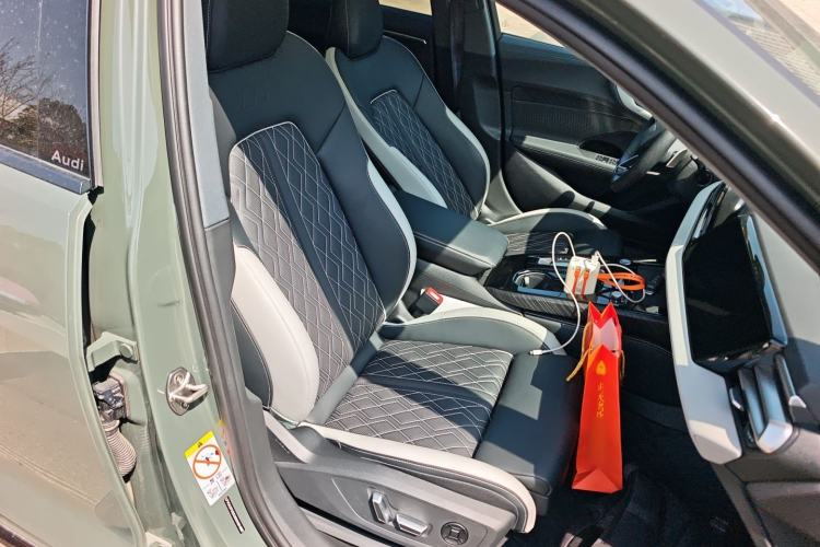 Used Audi A5L 2026 2.0T Sport Plus Right Front Seat