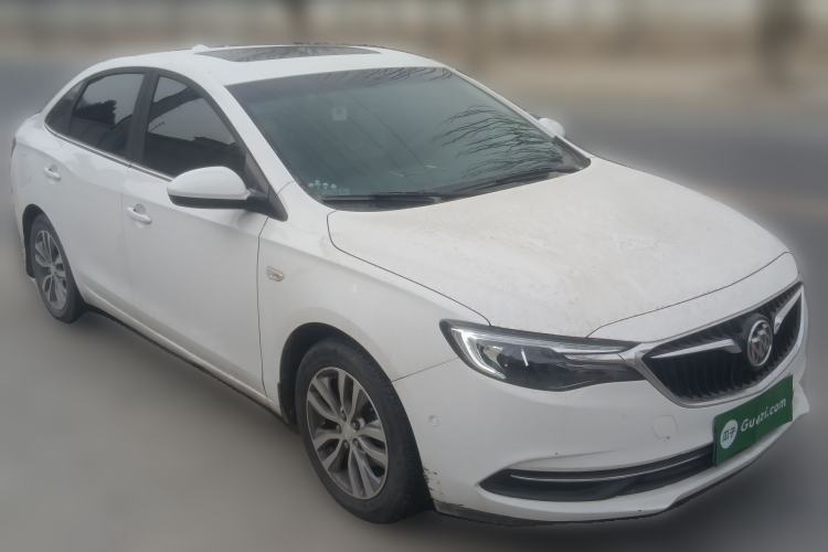Used Buick GT 2018 18T Automatic Flagship Model