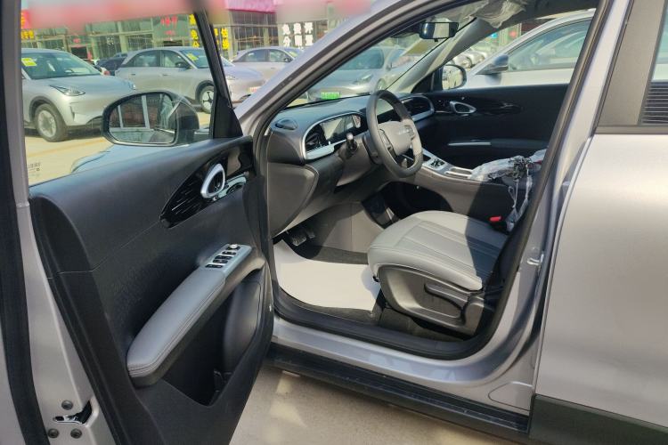 Used Geely Galaxy Geome 2026 Model 310km Youth Edition Driver Seat