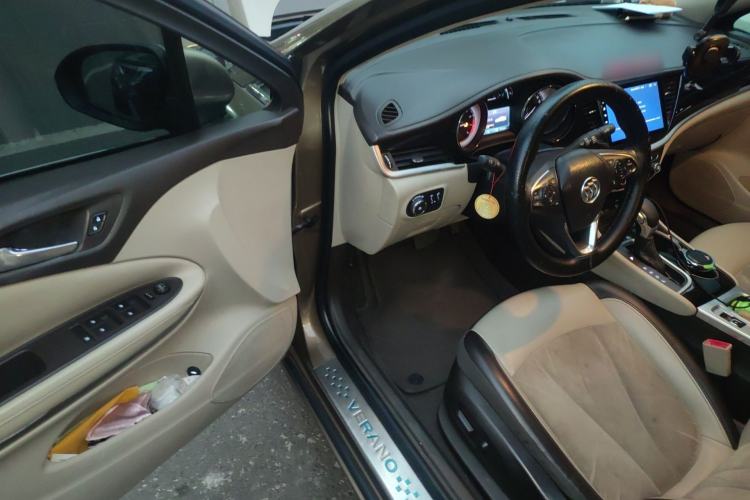 Used Buick Verano 2015 Sedan 15S Automatic Leading Model
