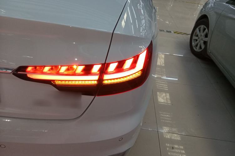 Used Audi A4L 2020 40 TFSI Fashion Dynamic Model