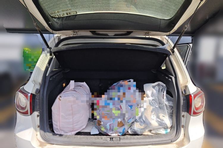 Used Volkswagen Tiguan 2012 1.8TSI Manual Two-Wheel Drive Urban Edition
