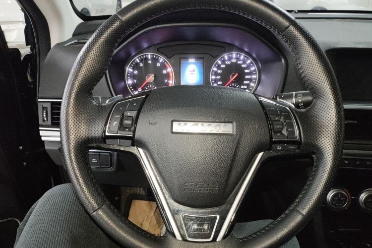 Used Haval H6 2019 Sport Edition 1.5T Automatic Two-Wheel Drive Elite Model China VI