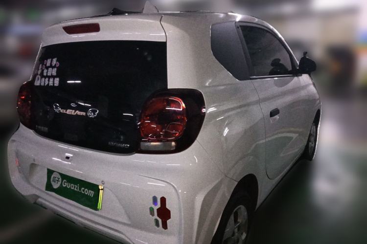 Used Roewe Clever 2021 302 km New Four-Seater Super-Efficient Version