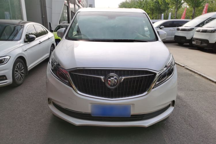 Used Buick GL8 2018 ES 28T Luxury Model China VI Standard Front