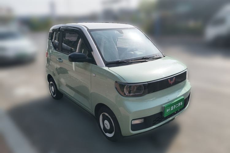 Used Wuling Hongguang MINIEV 2022 Macaron Premium Model – Lithium Iron Phosphate