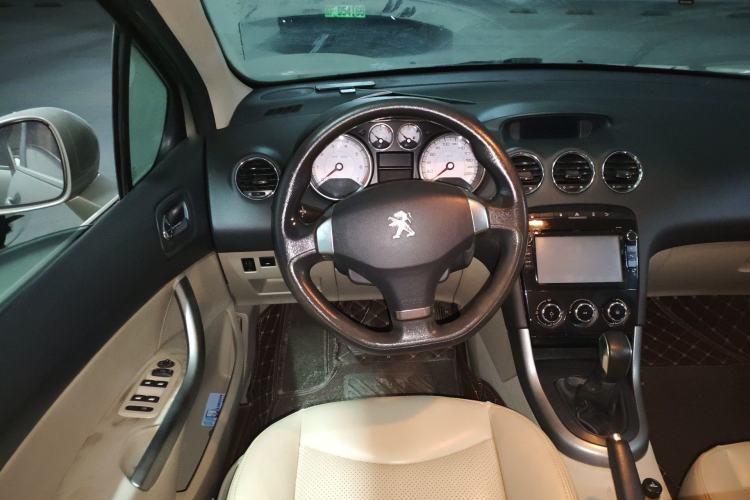 Used Peugeot 408 2013 1.6L Manual Comfort Edition