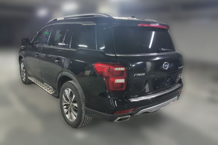 Used GAC Trumpchi GS8 2017 320T Two-Wheel Drive Luxury Smart Connectivity Version (7 Seats) Rear Left 45 Deg