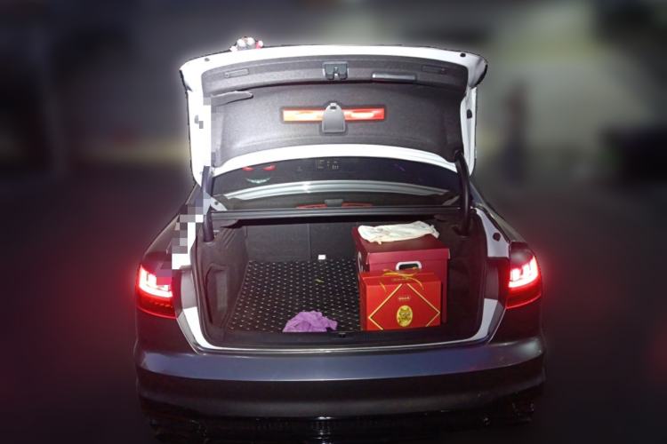 Used Audi A4L 2023 40 TFSI Fashion Dynamic Model