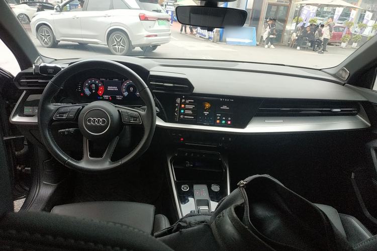 Used Audi A3 2024 A3L Limousine 35 TFSI Fashion Sport Model