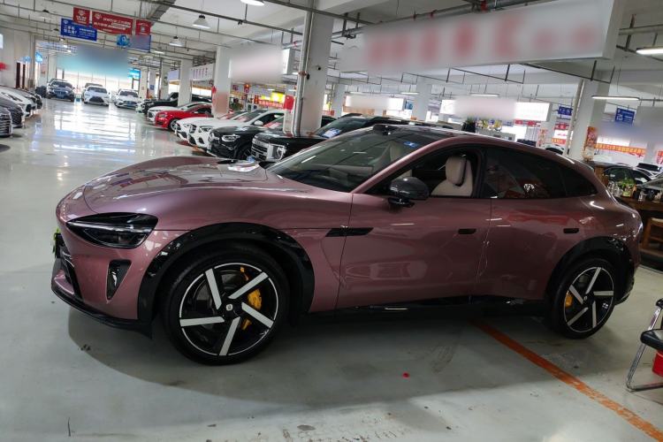 Used Xiaomi Auto YU7 2025 Ultra-Long Range High-Performance All-Wheel-Drive Max Edition